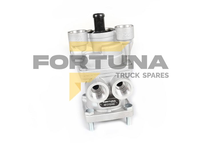 Imagem do produto VALVULA PEDAL FREIO MB TODOS - (MOD. WABCO) - Cód: FAP-11246